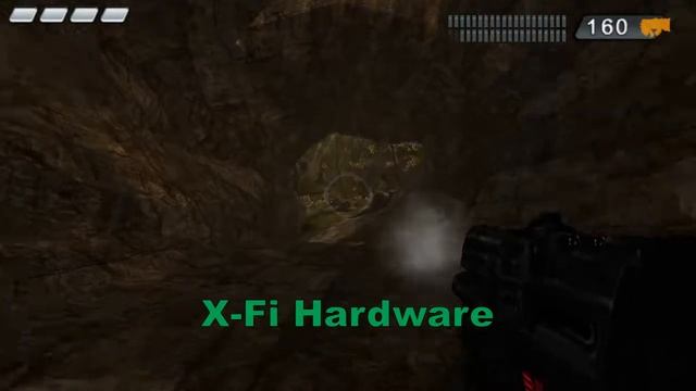 DSOAL: Inaccurate EAX3 reverb in Pariah смотреть онлайн