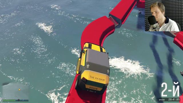 МАКСИМАЛЬНАЯ ТОЧНОСТЬ И ГРАЦИЯ НА СКИЛТЕСТЕ В ГТА ОНЛАЙН 😎 КАК ЭТО ПРОЙТИ?? - GTA ONLINE смотреть онлайн