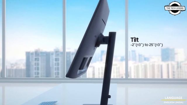 Samsung ViewFinity S8 High Resolution Monitor Launched - Explained All Spec, Features And More