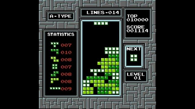 You can do that?!? (insane NES tetris noro survival with glitch abuse to 37 lines) смотреть онлайн