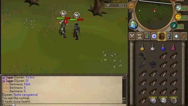 ElysianPk Pking Video! смотреть онлайн