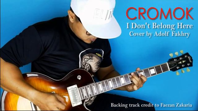 Cromok - I Don't Belong Here смотреть онлайн