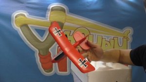 FX808 Micro самолет для начинающих (распаковка)