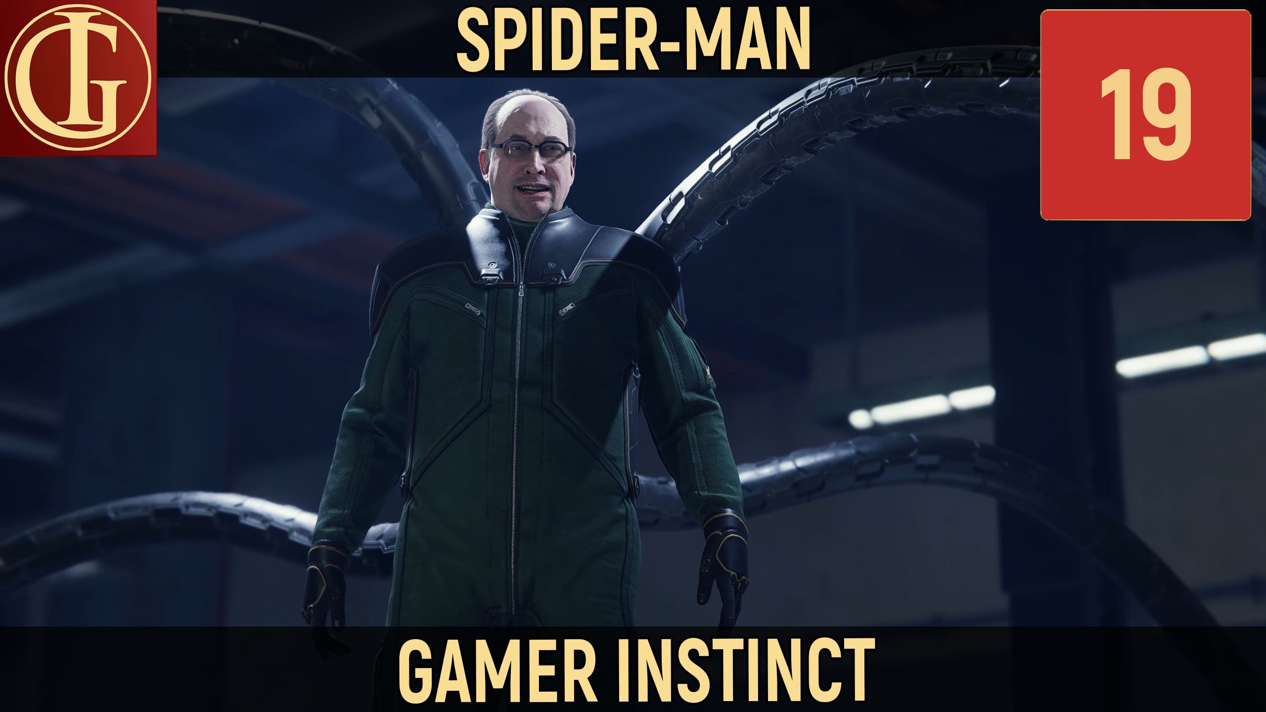 ПРОХОЖДЕНИЕ SPIDER-MAN   ЧАСТЬ 19 - НОВОЕ РОЖДЕНИЕ