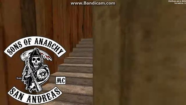 Маппинг Бара by Sons of Anarchy Chapter San Andreas смотреть онлайн