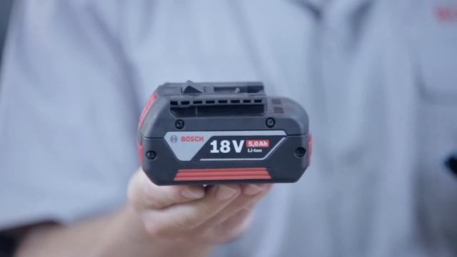 Bosch GDS 18 V-LI / GDS 14.4 V-LI Professional Impact Wrench смотреть онлайн