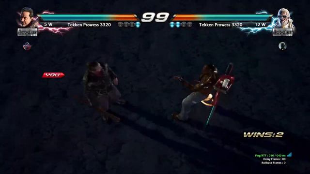 Mask Up & Run It Up!!! TEKKEN 7 Edition! смотреть онлайн