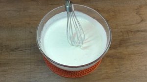 Как правильно взбить сливки? Для Мороженого/ Крема / Десертов?!