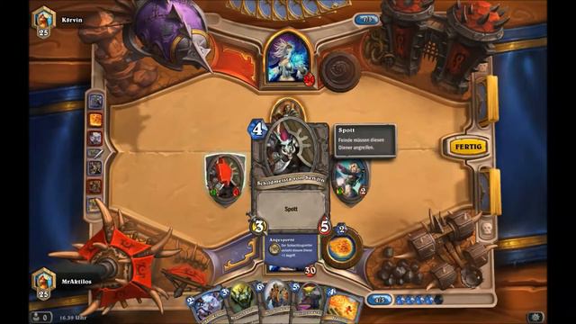 Hearthstone: Heroes of Warcraft Maging it UP! [English] смотреть онлайн