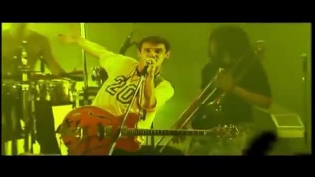 ★ Manu Chao & Radio Bemba ★ Sound System 2001 смотреть онлайн