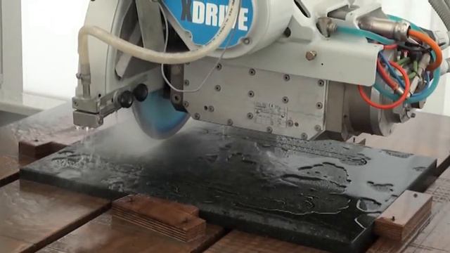 Denver Skema HI-TECH - Apertura foro interno con foretto e disco - Working with core drill and disc смотреть онлайн