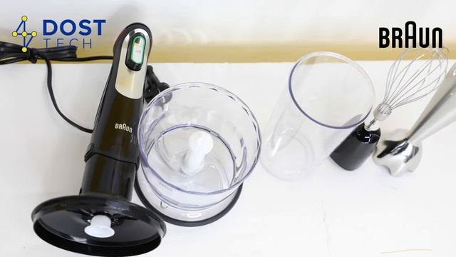 BRAUN MQ735 смотреть онлайн