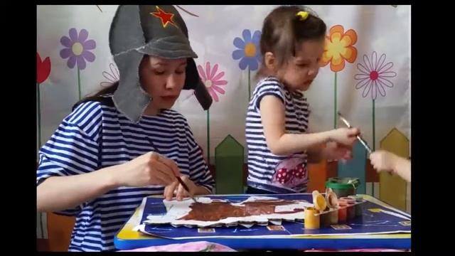 ЗоЛиКс. Конь Красной армии. 23 февраля. Делаем поделку с детьми. смотреть онлайн