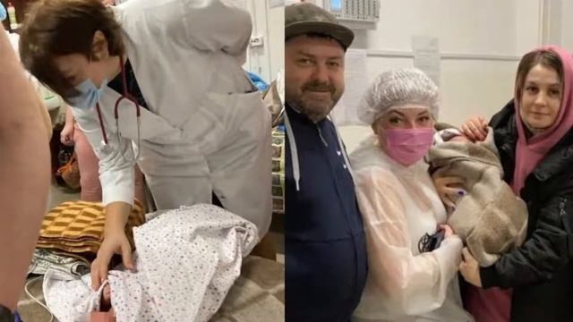 Грудную девочку, найденную в коробке на трассе, отдали приёмной семье смотреть онлайн