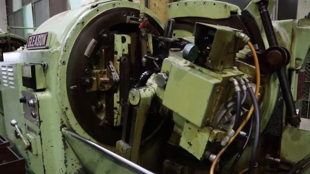 Экскурсия на завод КАДВИ. Как создают легендарные мотоблоки Ока, Угра и Авангард? смотреть онлайн