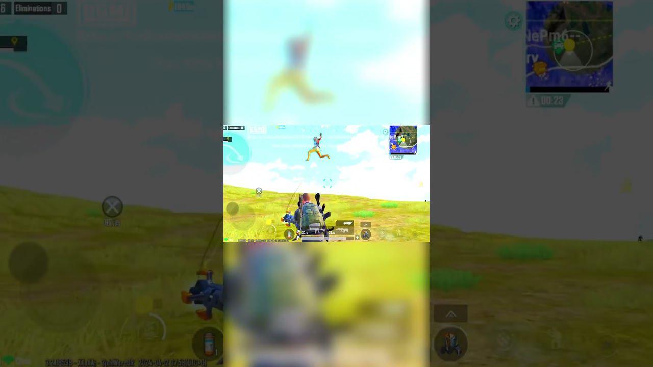 МАГНИТНАЯ ПУШКА в ПУБГ МОБАЙЛ #siwest #pubgmobile #пубгмобайл #пабгмобайл #siwestplay #shorts смотреть онлайн