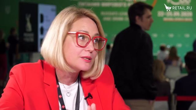 Татьяна Елизарова, ВкусВилл #WorldFood Moscow 2020 смотреть онлайн