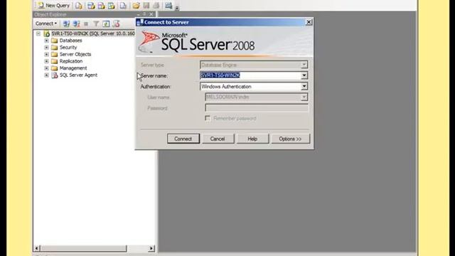SQL Server 2008 Replication смотреть онлайн