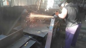 Легко удаляем ржавчину болгаркой , лучший круг для ржавчины, чем чистить