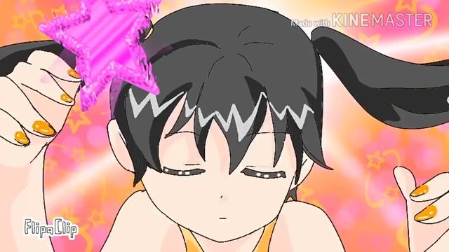 Precure fanmade / pink magical transformation flipaclip ( for lazy lil person) смотреть онлайн