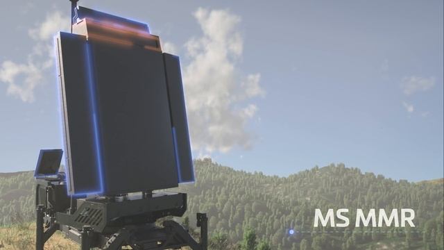 MS MMR: Multi-Sensor Multi Mission Radar System смотреть онлайн