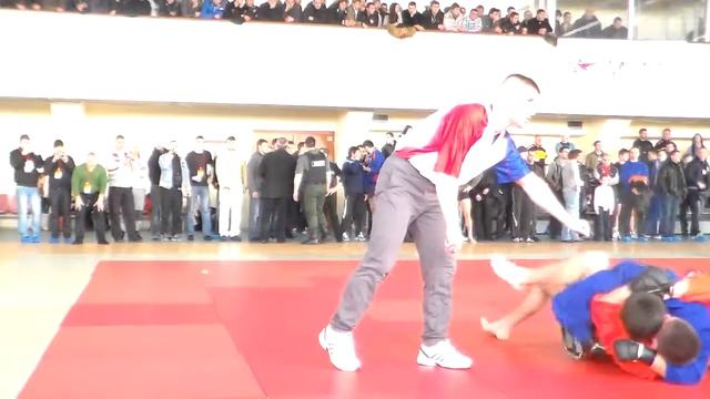 C/Sambo.md 2012 * CRM SENIORI -3 смотреть онлайн