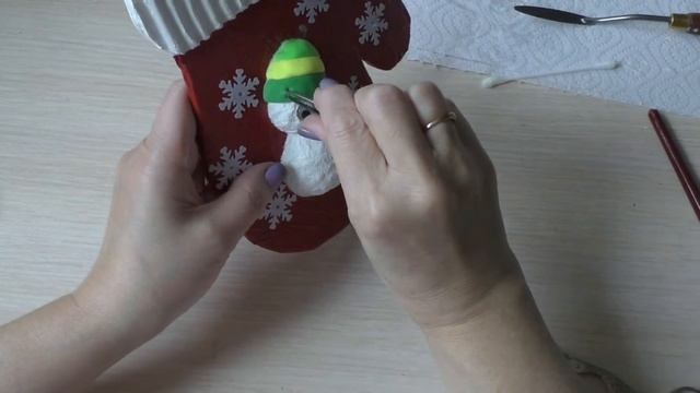 Красивая идея Новогоднего подарка/diy/Beautiful New Year Gift Idea