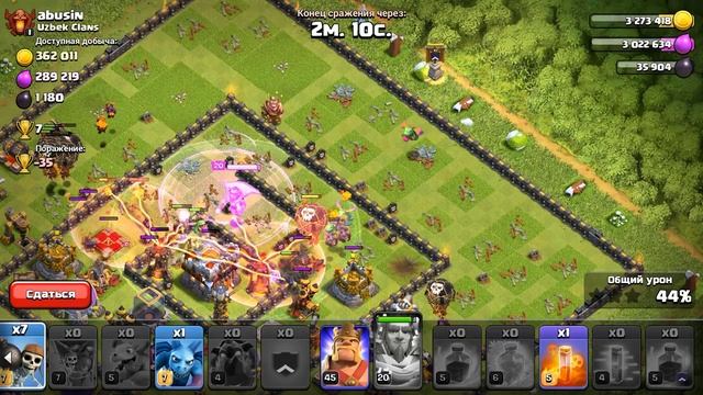 выполняем НОВЫЕ КВЕСТЫ в ИГРАХ КЛАНОВ / clash of clans / КНИГИ в НАГРАДУ смотреть онлайн