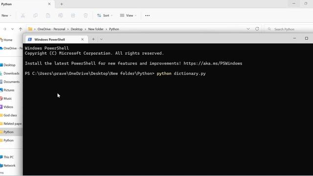 Python Lecture 41: How to add an element in the Dictionary? (in Hindi) смотреть онлайн