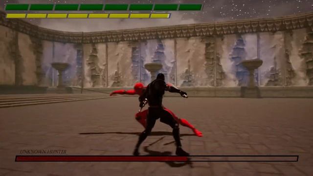 [UE4]Souls-Like Action Game Prototype[Madness Ritual] смотреть онлайн