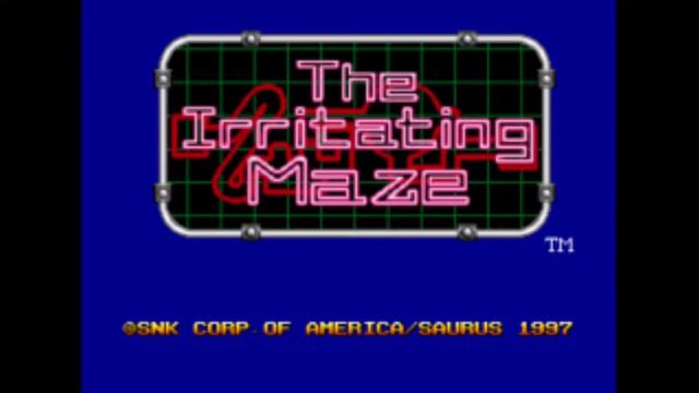 Irritating Maze (Arcade) OST - Professional Course Clear смотреть онлайн