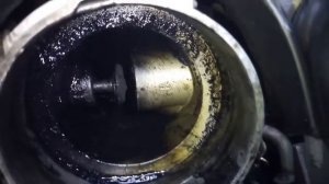 наглядная работа клапана егр egr