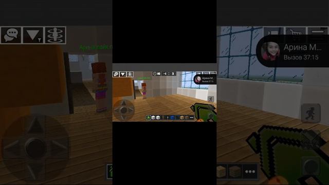 Играем в планет крафт и показиваем свой дом смотреть онлайн