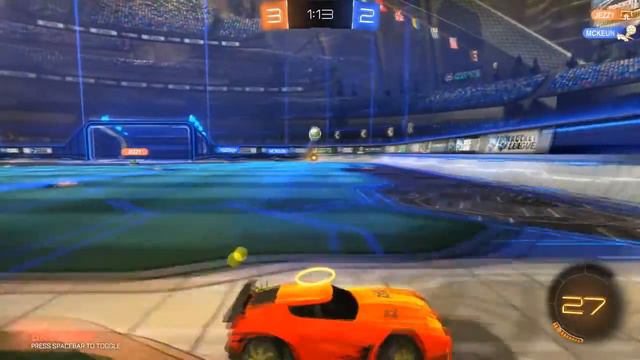 Турнир от GME.RU по Rocket League | FINAL WEEK 4 (3 Место!)