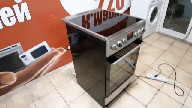Обзор Плита электрическая керамика Hansa успей купить по сладкой цене всего 11 500р смотреть онлайн