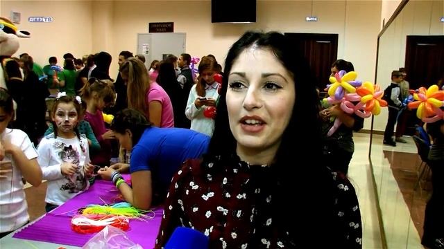 Фестиваль 'Седьмой лепесток' в ДГТУ смотреть онлайн