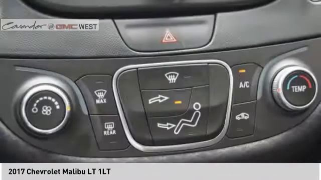 2017 Chevrolet Malibu P1530 смотреть онлайн