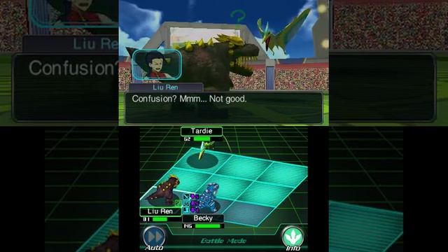 Fossil Fighters: Frontier Playthrough Part 16