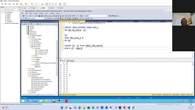 Query Store - Steve Abba смотреть онлайн