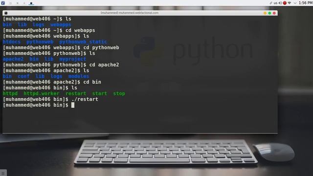 148 Python Web Django make product online رفع المشروع على الموقع смотреть онлайн