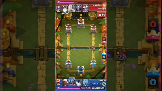 Топ колода с экзекутором! Первое видео #1 смотреть онлайн