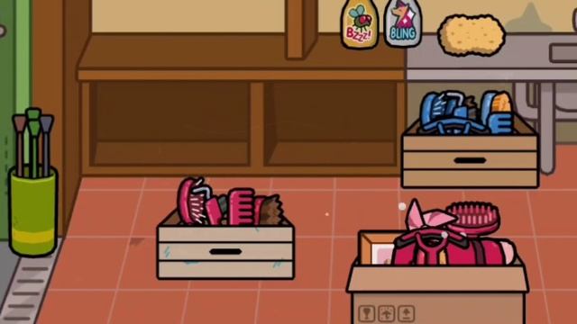 ?Собираю все розовые вещи в toca world ??// toca boca // тока бока ? смотреть онлайн