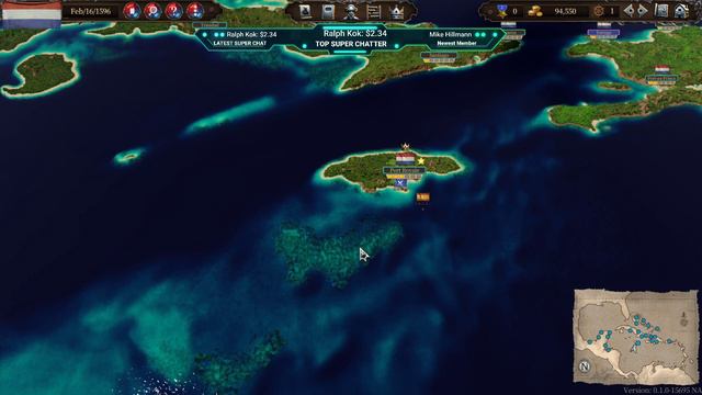 PORT ROYALE 4 - Playing with the DEVS! - Livestream (6pm UK-7pm CEST-1pm EST) Wed 23rd Sep 2020 смотреть онлайн