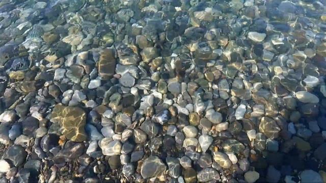 Море сегодня идеальное! Утро 22.08.22 в районе 9-00.?ЛАЗАРЕВСКОЕ СЕГОДНЯ?СОЧИ. смотреть онлайн