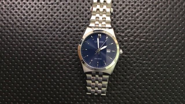 The Citizen Corso BM7330-59L Blue Eco-Drive Watch: The Full Nick Shabazz Review