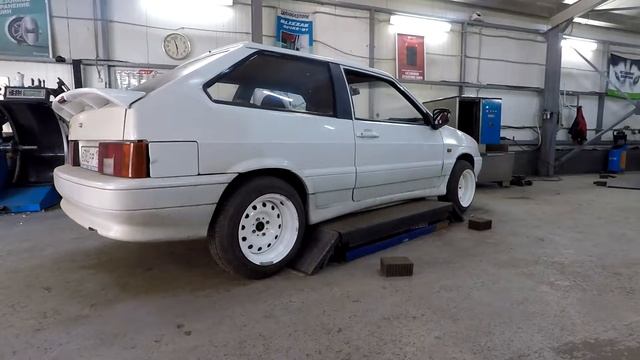 Как мы монтируем диски на ВАЗ смотреть онлайн