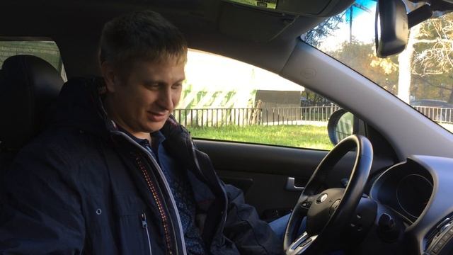 Видео отзыв о подборе Kia Sportage от Дениса смотреть онлайн