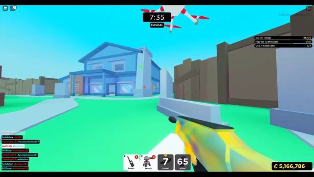 Big paintball - glitch since new update смотреть онлайн