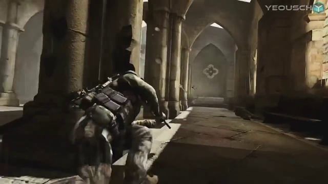 Ghost Recon Future Soldier World Premiere Gameplay" Trailer [HD] смотреть онлайн