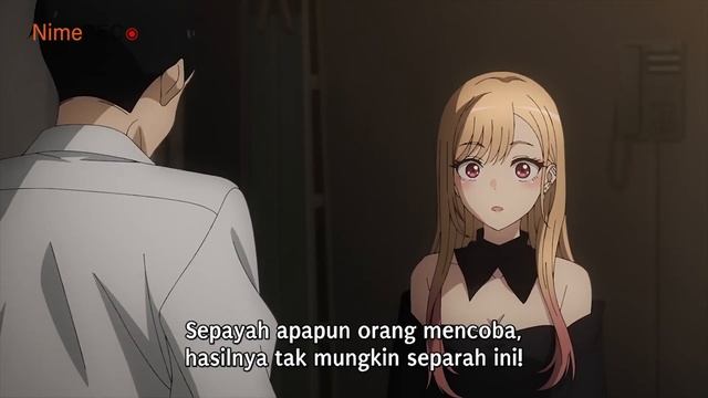 Kenapa dia tiba tiba melepas bajunya? | Anime Moments ~ Sub Indo смотреть онлайн